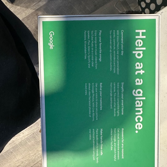 Google home hub - Picture 3 of 4